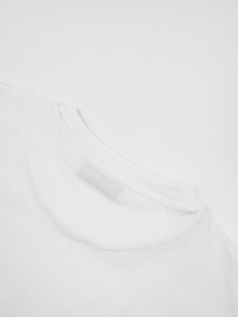 fendi t shirt zip zwart (copy)