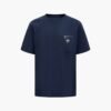 fendi jersey t shirt zwart (copy)