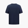 fendi jersey t shirt zwart (copy)