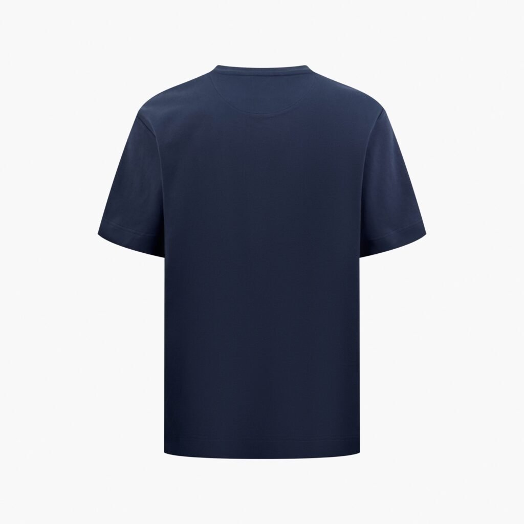 fendi jersey t shirt zwart (copy)