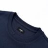 fendi jersey t shirt zwart (copy)