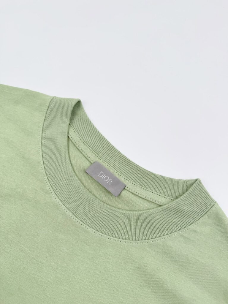 dior mountain t shirt 1947 collectie zwart (copy)