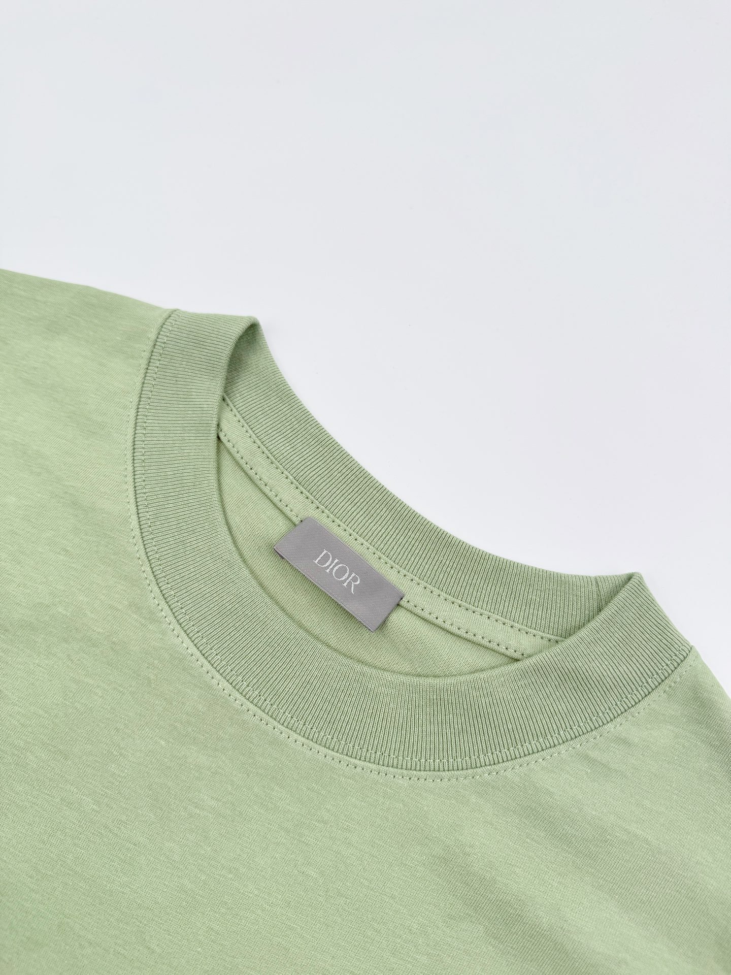 dior mountain t shirt 1947 collectie zwart (copy)