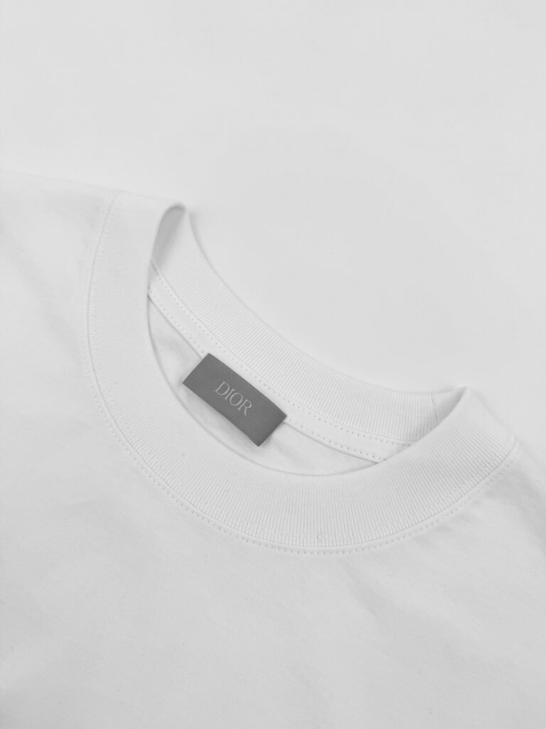 dior mountain t shirt 1947 collectie mint groen (copy)