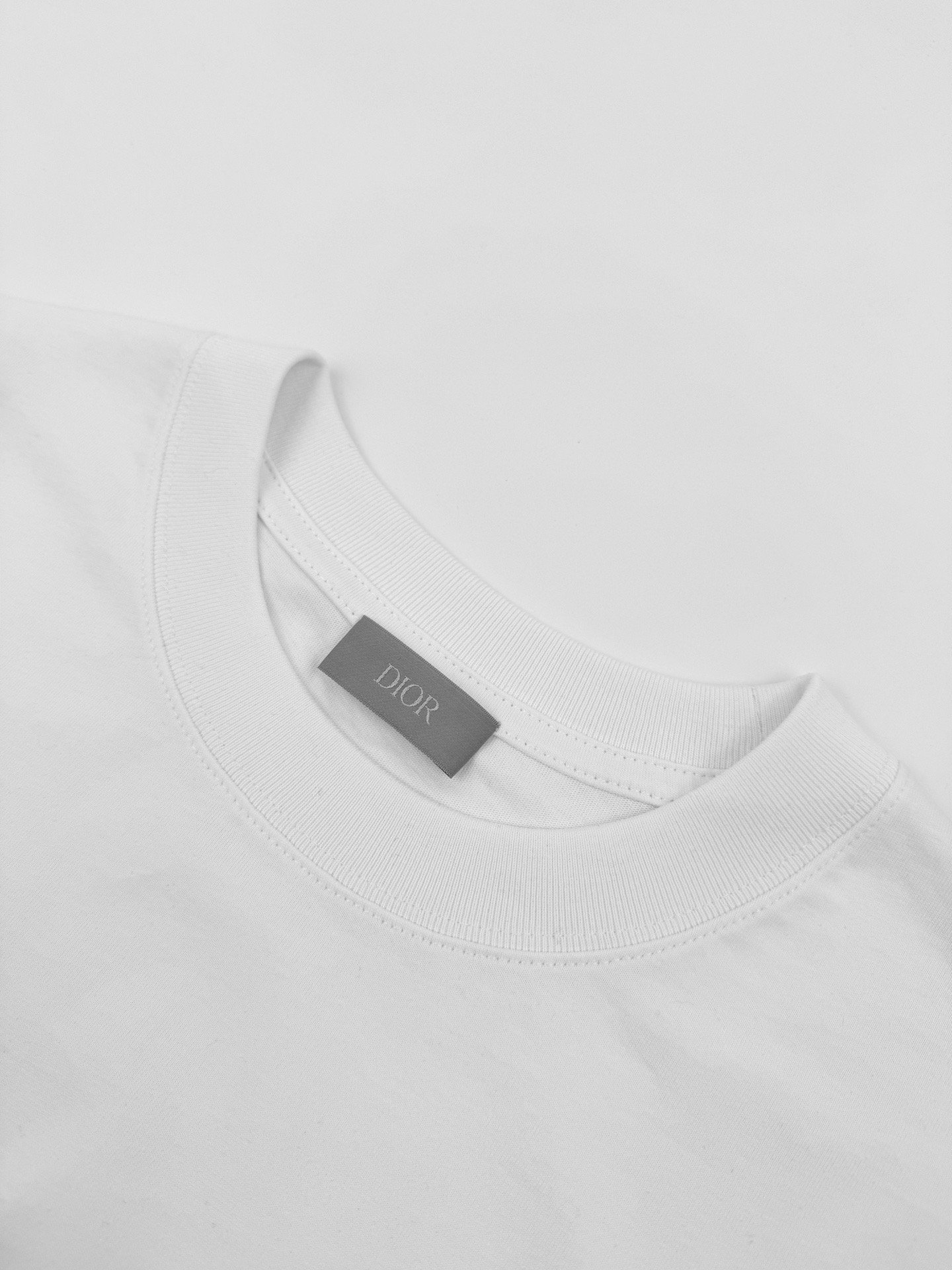 dior mountain t shirt 1947 collectie mint groen (copy)