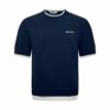 fendi t shirt zip zwart (copy)
