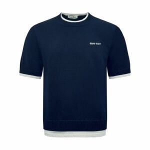 fendi t shirt zip zwart (copy)