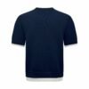 fendi t shirt zip zwart (copy)