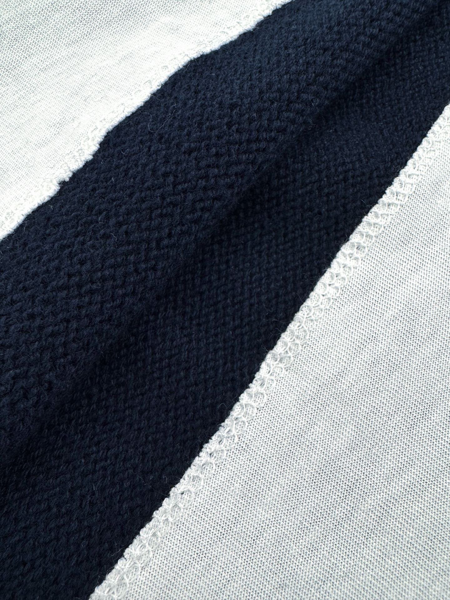 fendi t shirt zip zwart (copy)