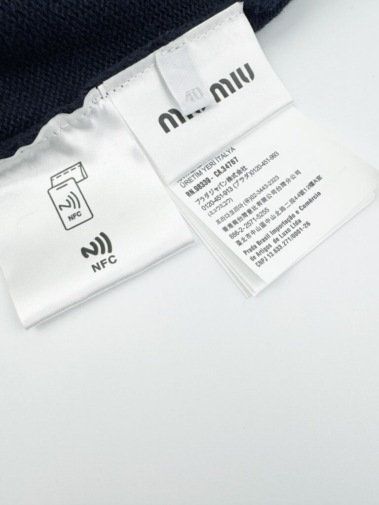 fendi t shirt zip zwart (copy)