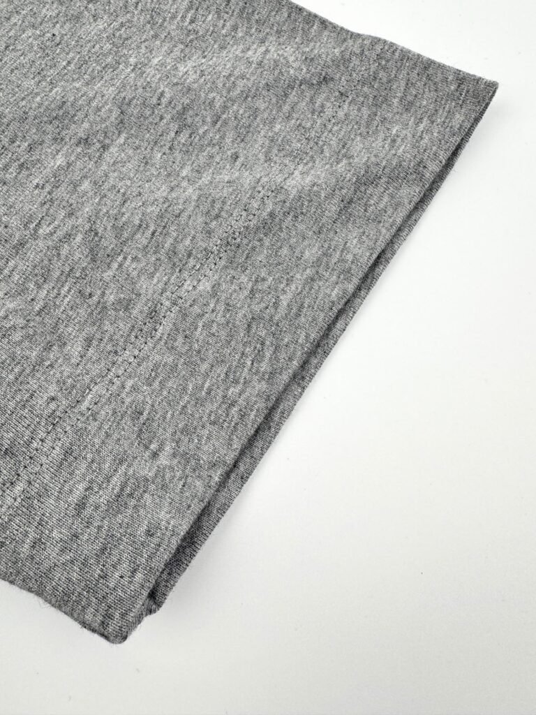 prada logo embroided t shirt zwart (copy)