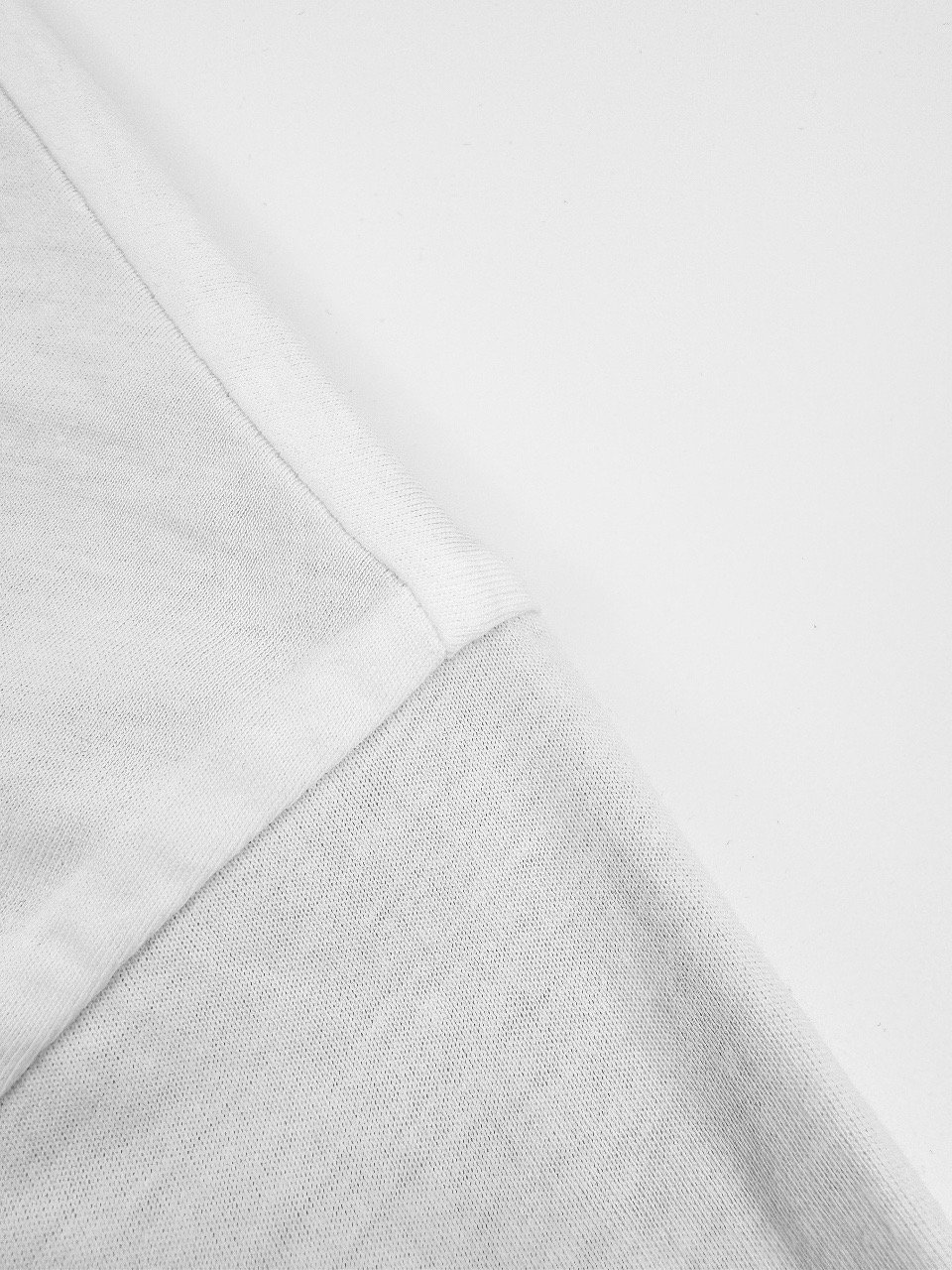 prada tweezijdige t shirt blauw wit