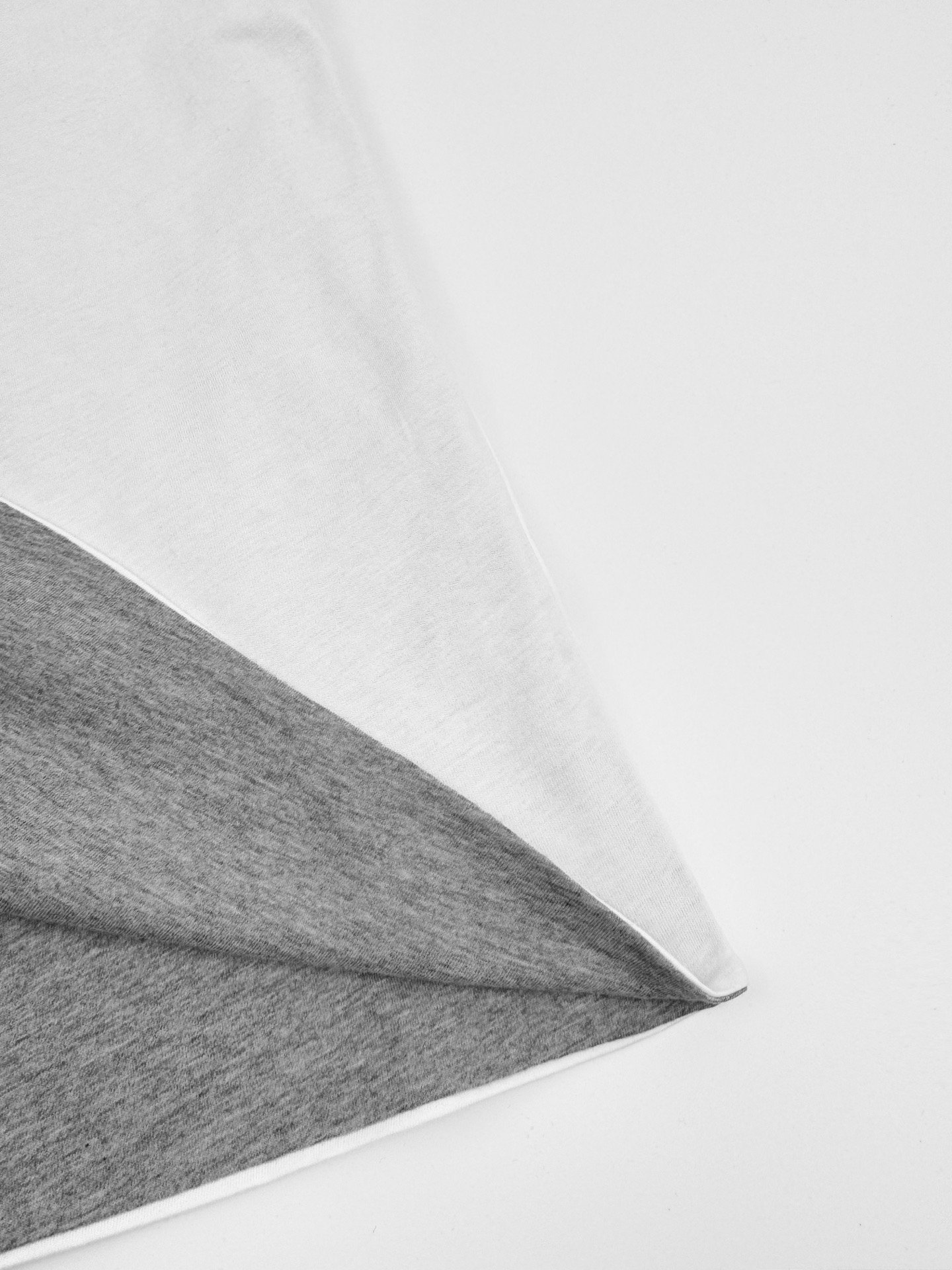 prada tweezijdige t shirt blauw wit