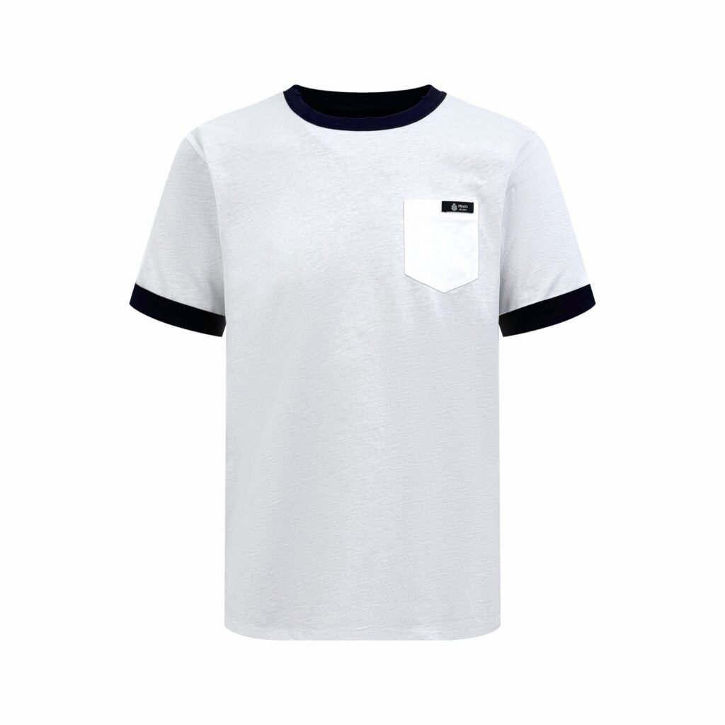 moncler short sleeve zwart (copy)