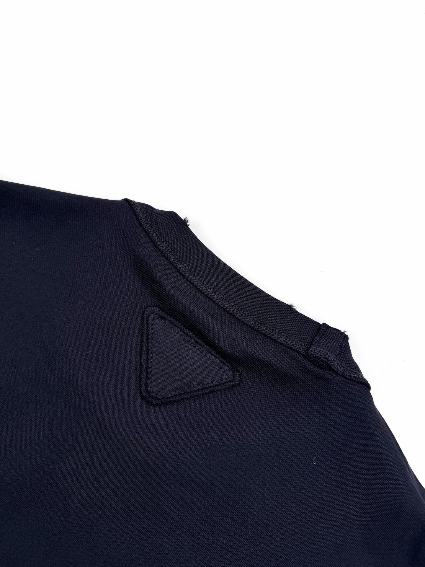 moncler short sleeve zwart (copy)