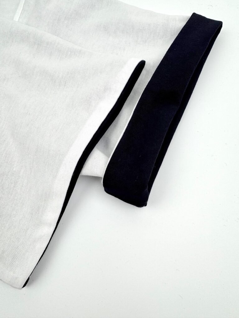 moncler short sleeve zwart (copy)