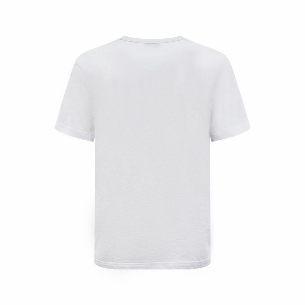 dior ribbon t shirt zwart (copy)