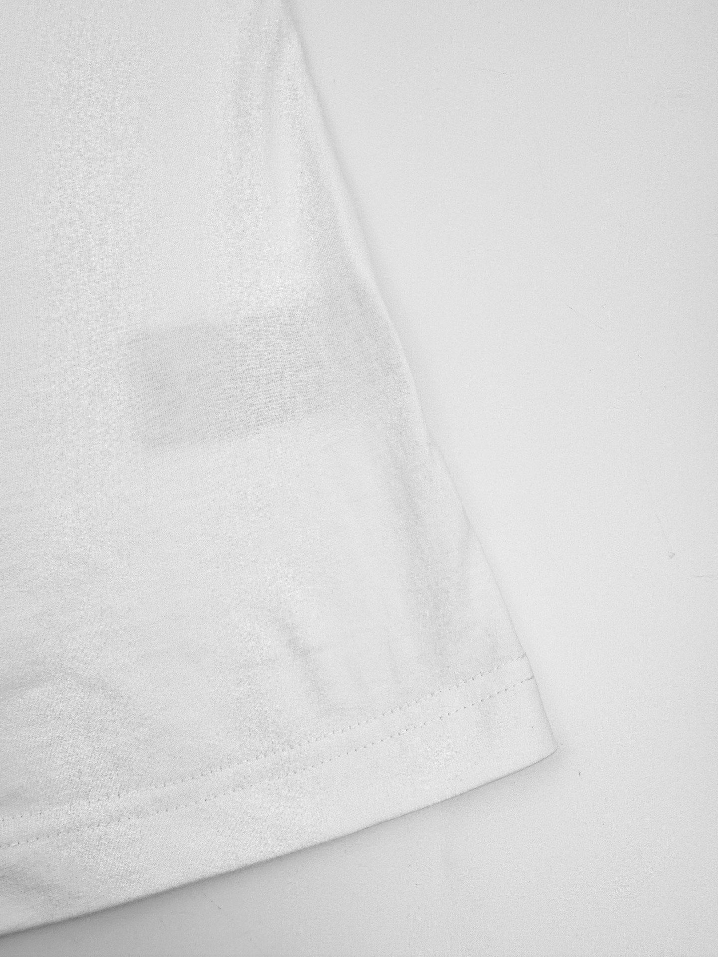 dior ribbon t shirt zwart (copy)