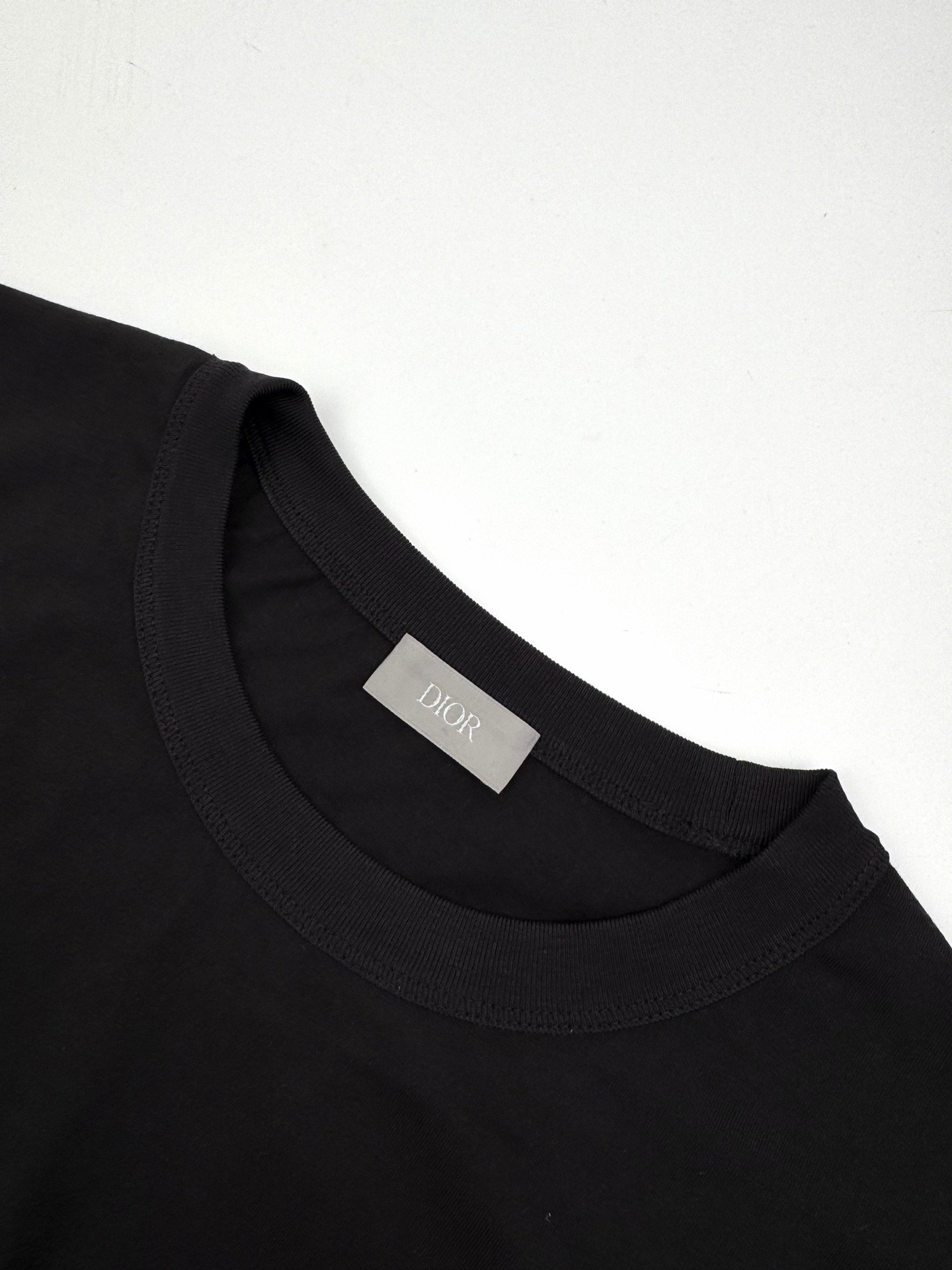 dior mountain t shirt 1947 collectie wit (copy)