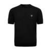 prada crewneck t shirt wit (copy)