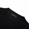 prada crewneck t shirt wit (copy)