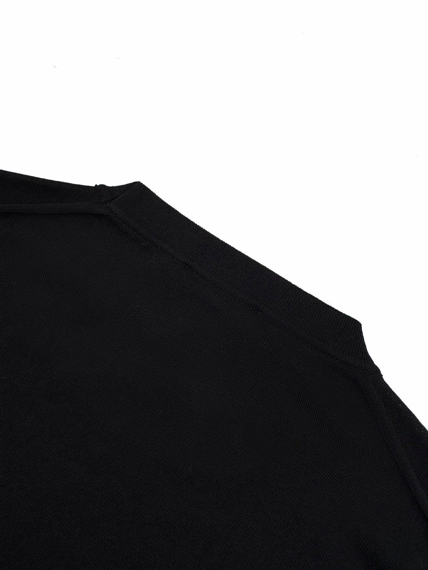 prada crewneck t shirt wit (copy)