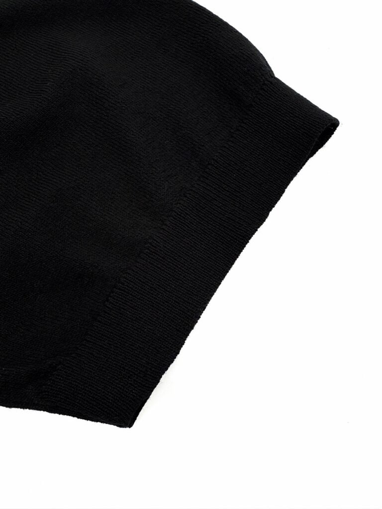 prada crewneck t shirt wit (copy)