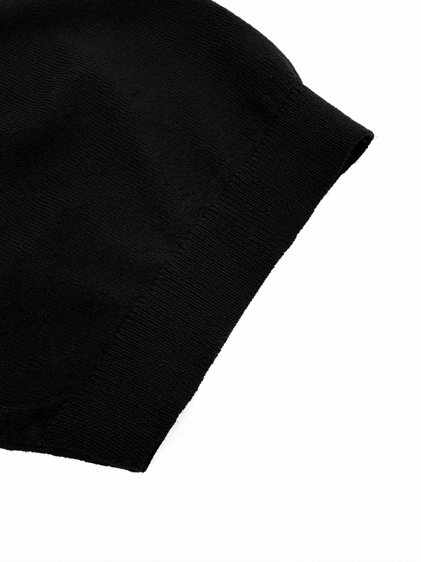 prada crewneck t shirt wit (copy)