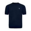 prada crewneck t shirt wit (copy)