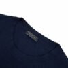 prada crewneck t shirt wit (copy)