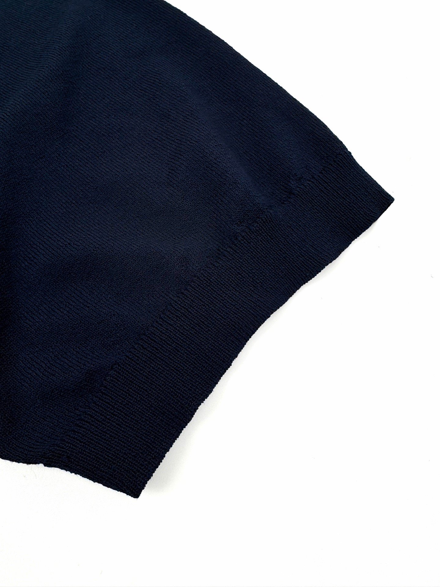 prada crewneck t shirt wit (copy)