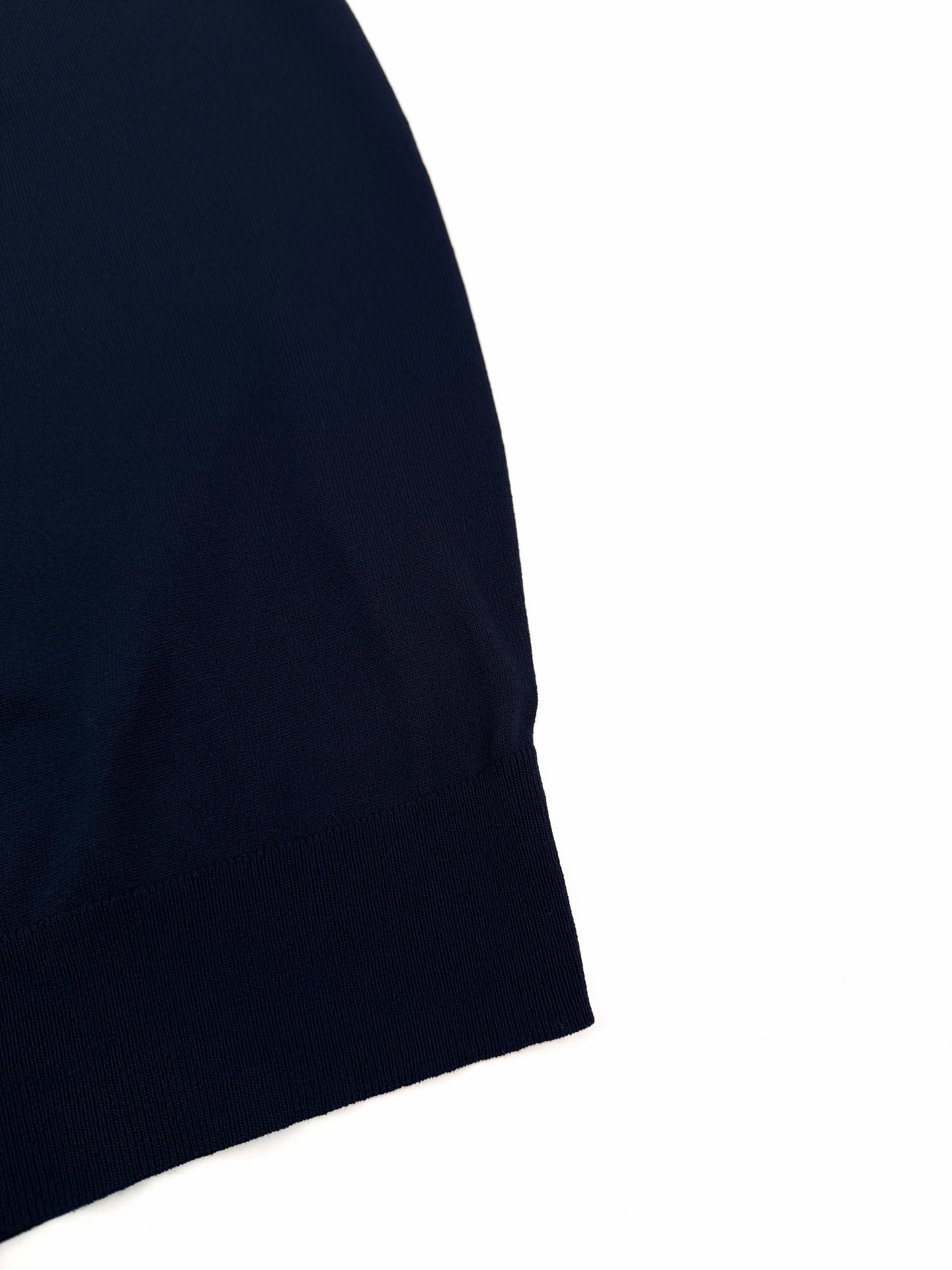 prada crewneck t shirt wit (copy)