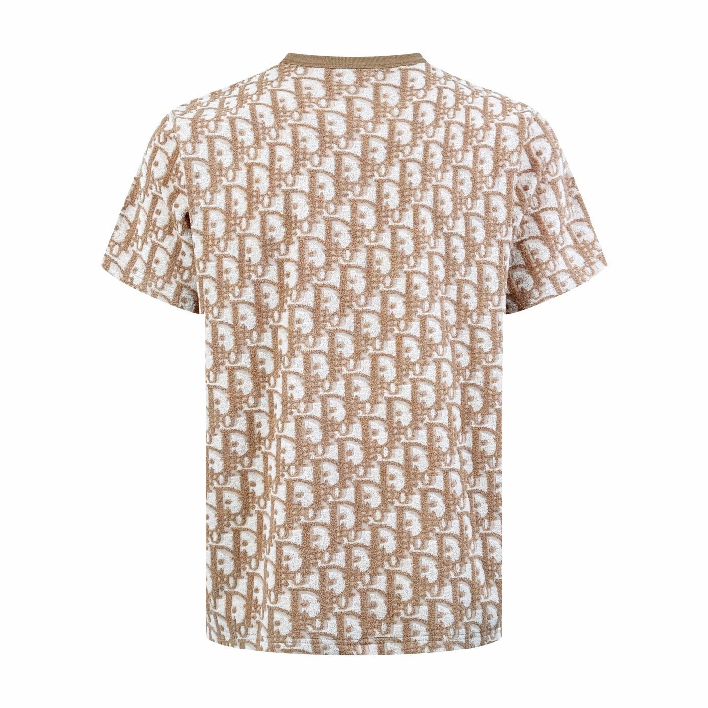 relaxed fit t shirt met dior oblique motief