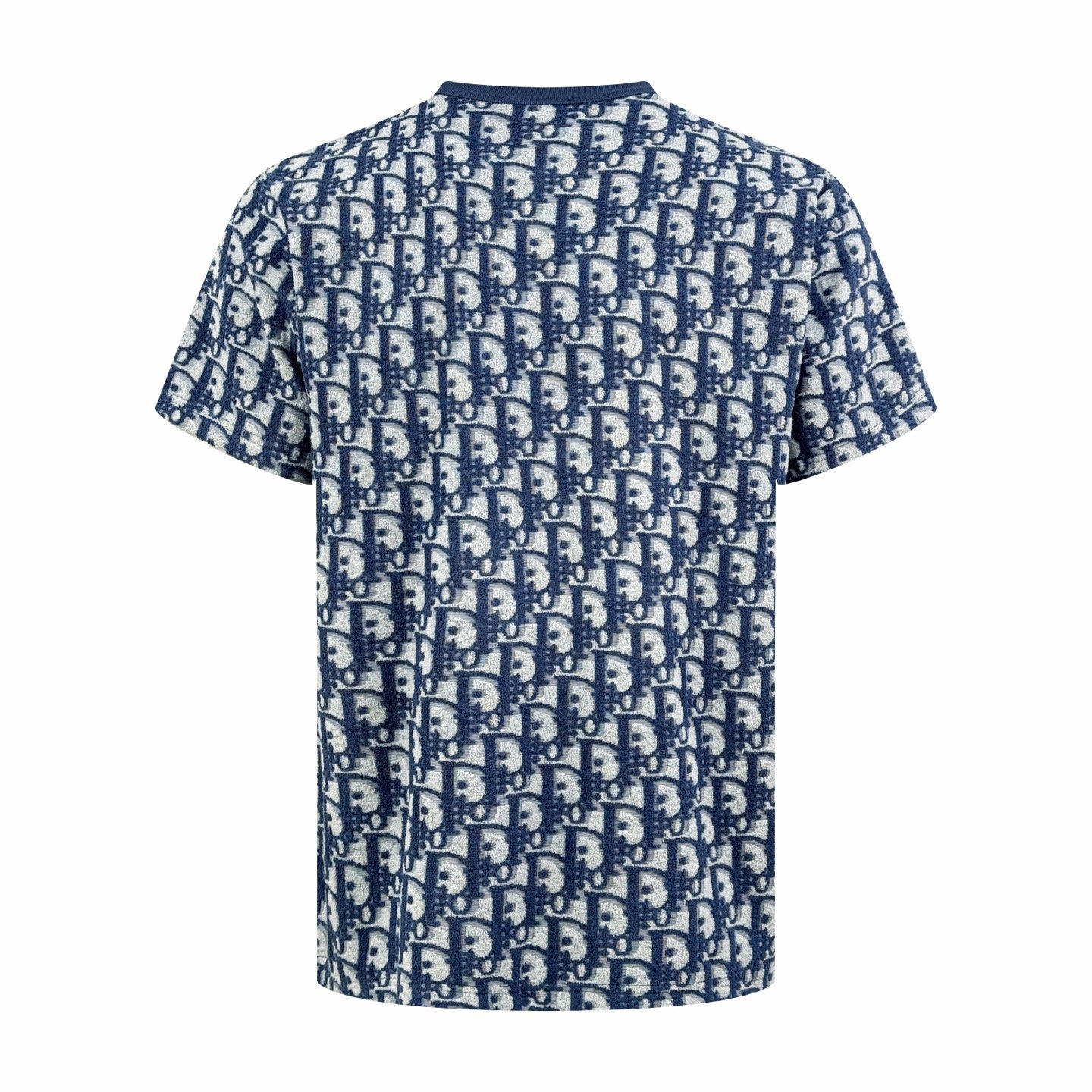 relaxed fit t shirt met dior oblique motief