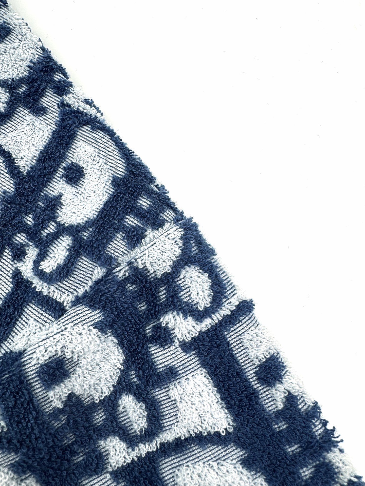 relaxed fit t shirt met dior oblique motief