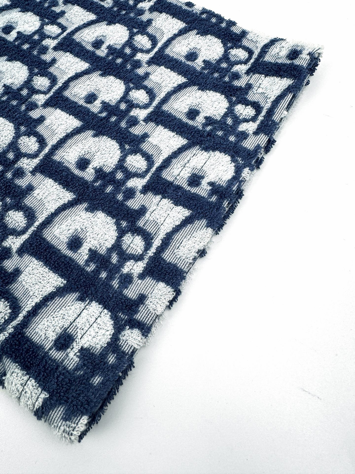 relaxed fit t shirt met dior oblique motief