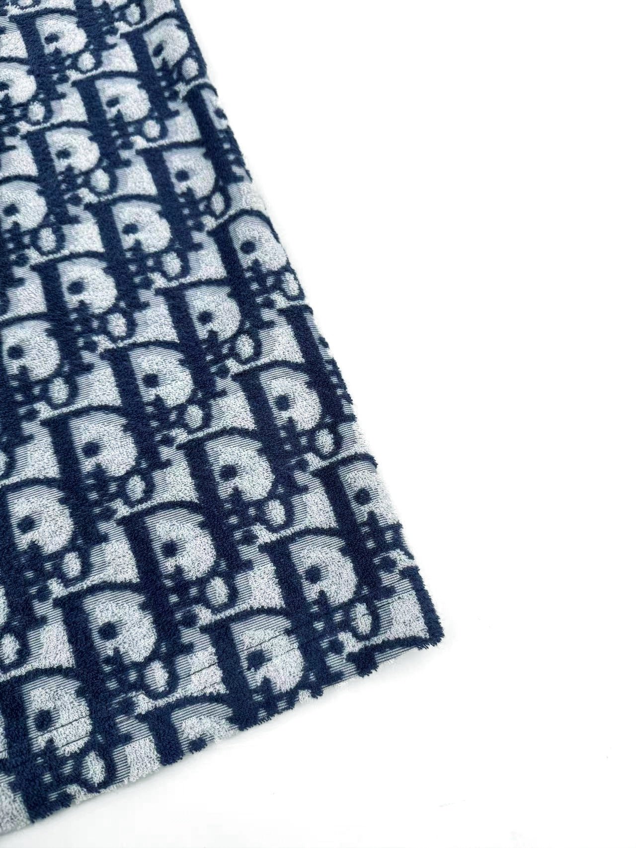 relaxed fit t shirt met dior oblique motief