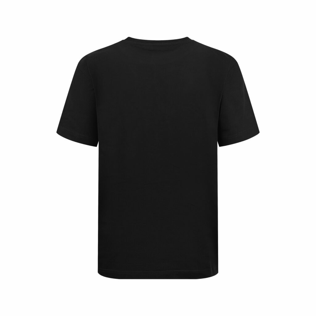 relaxed fit t shirt met dior oblique motief