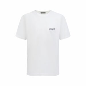 relaxed fit t shirt met dior oblique motief