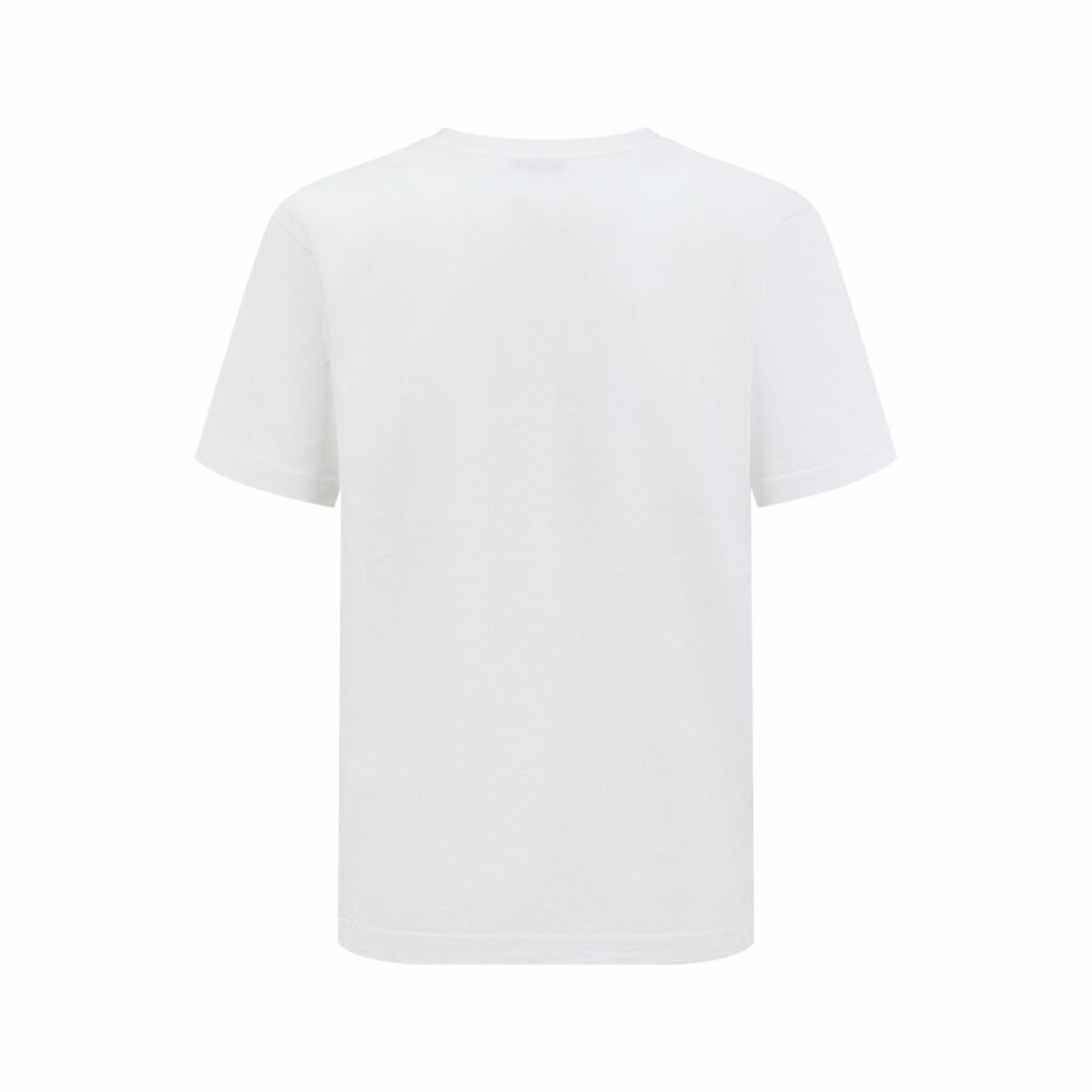 relaxed fit t shirt met dior oblique motief
