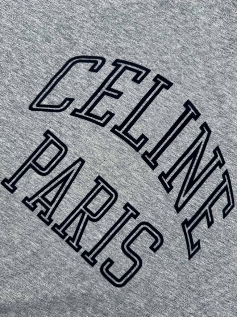 relaxed fit t shirt met dior oblique motief