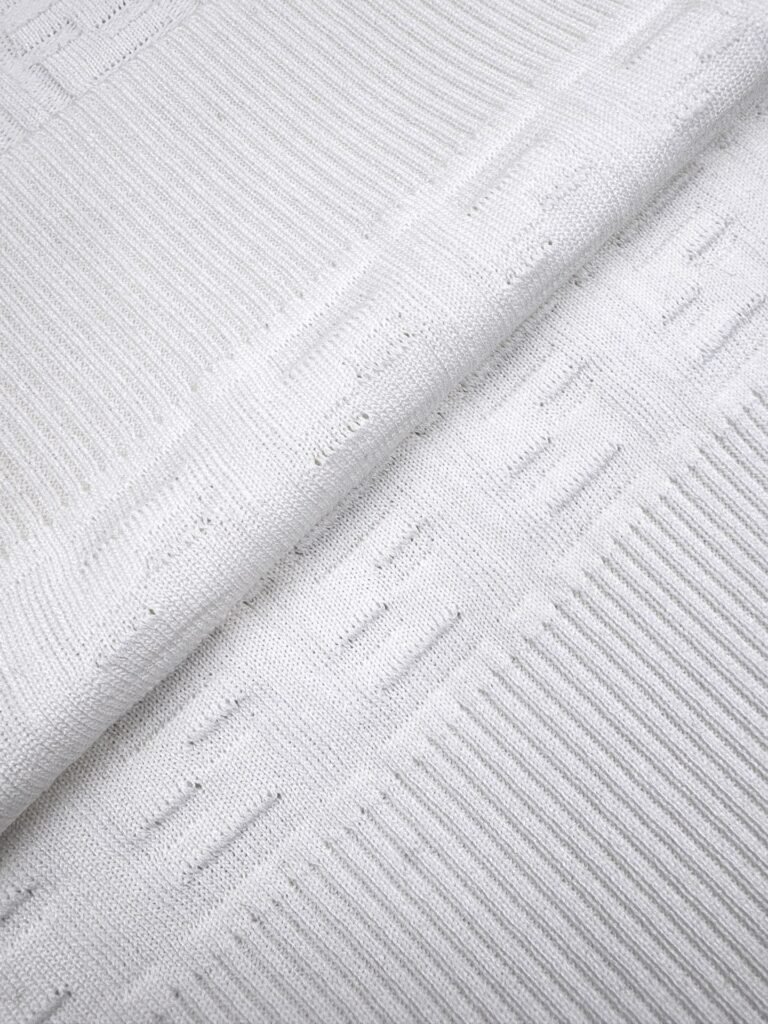 fendi motief t shirt zwart (copy)