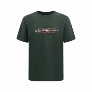 fendi motief t shirt zwart (copy)