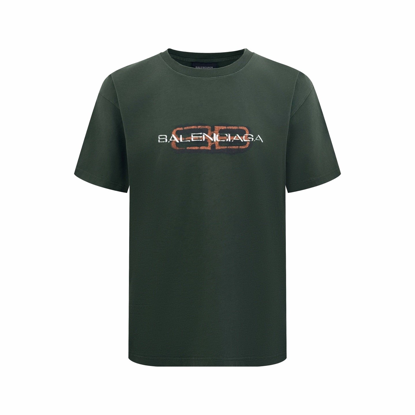 fendi motief t shirt zwart (copy)