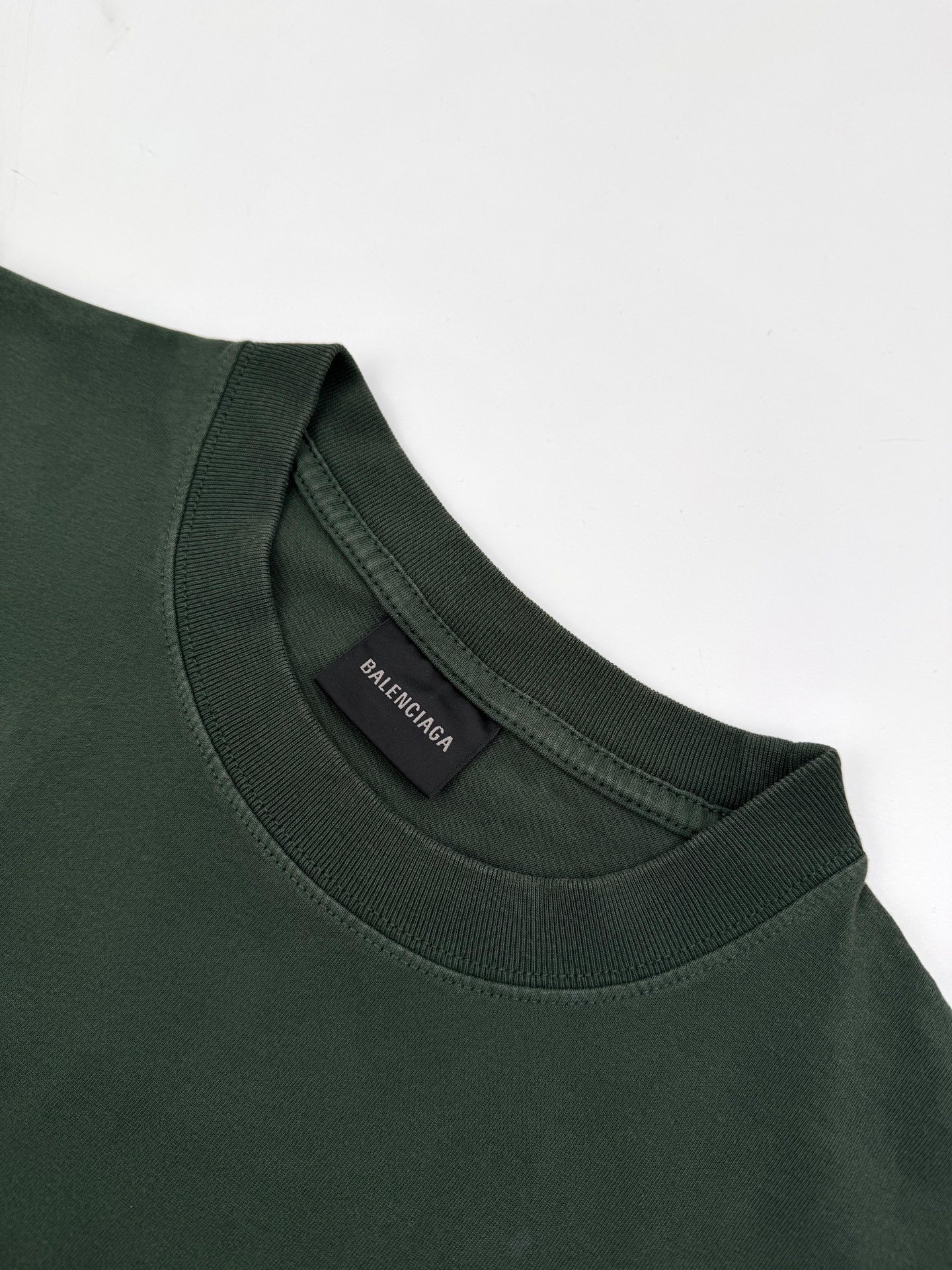 fendi motief t shirt zwart (copy)