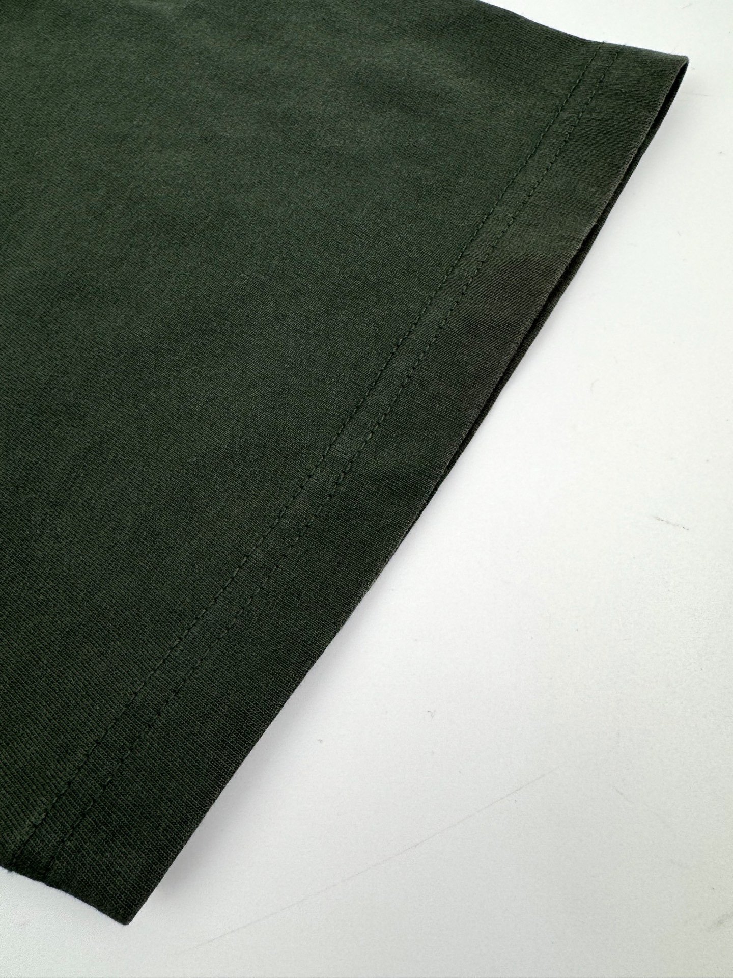 fendi motief t shirt zwart (copy)