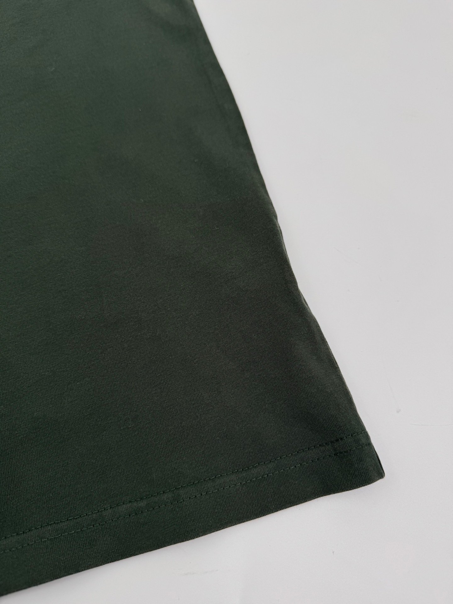 fendi motief t shirt zwart (copy)