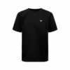 fendi motief t shirt zwart (copy)