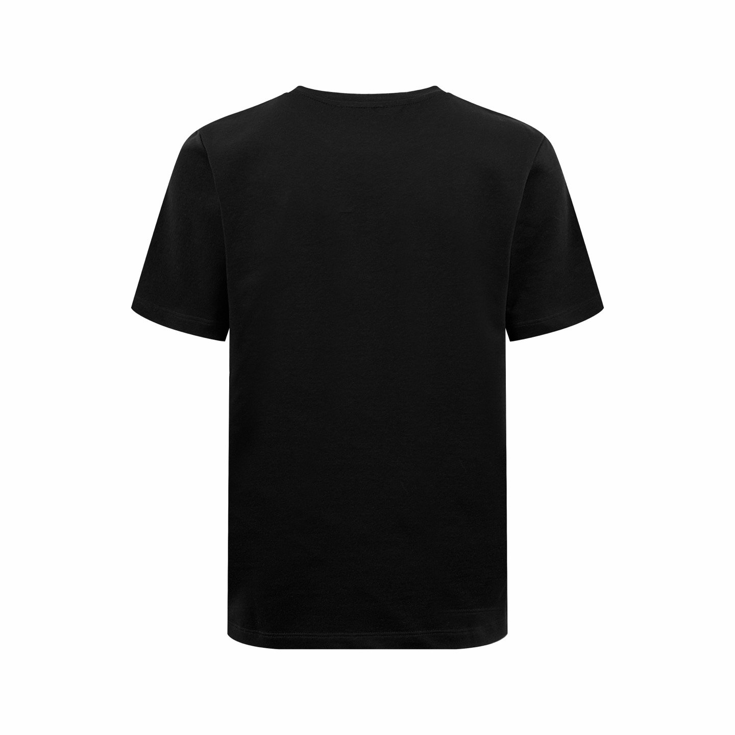 fendi motief t shirt zwart (copy)