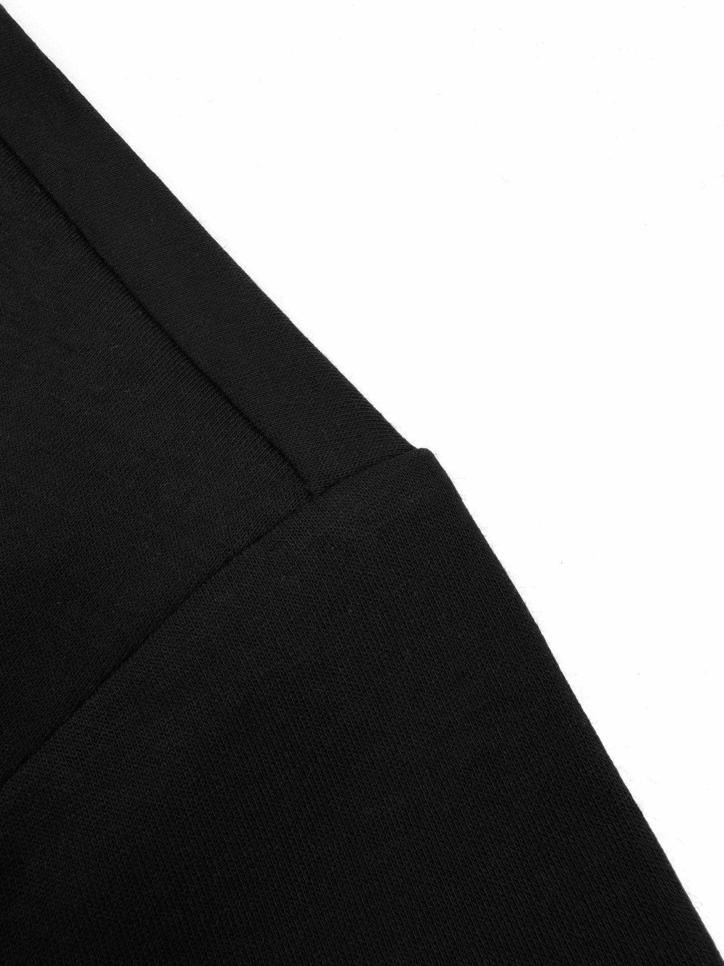 fendi motief t shirt zwart (copy)